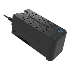 FORZA - ESTABILIZADOR MOD. FVR-1222USB 1200VA/600W