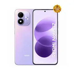 REDMI - CELULAR NOTE 17 6GB RAM (+6GB VIRTUAL) 128GB ROM COLOR PURPURA.