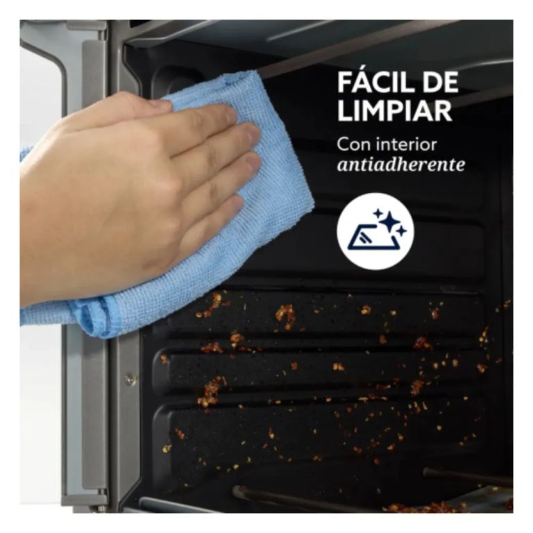 Horno Multifunción Air Fry 25L 5-en-1 - Modelo TSSTTV25FDMAFNS