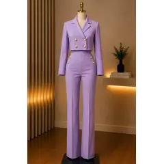 VJ STYLE - Conjunto SASTRE CASUAL