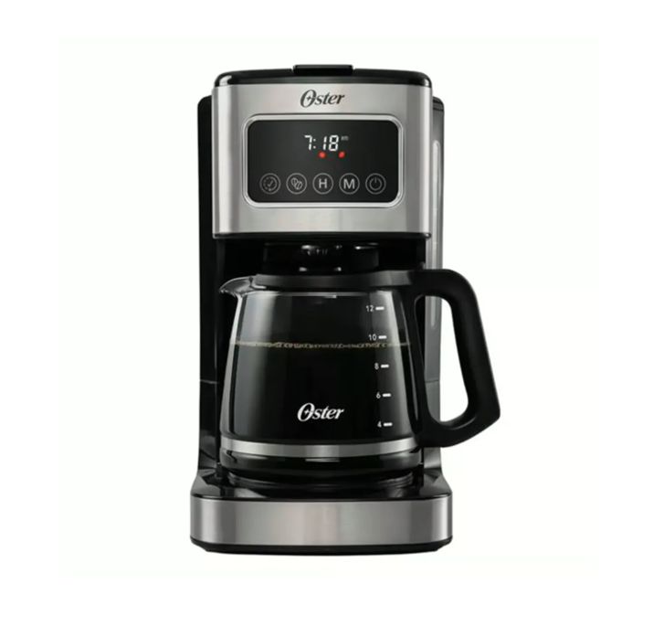 Cafetera BVSTDC4403 12 Tazas Con Pantalla Táctil