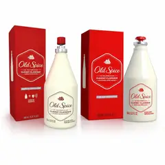 OLD SPICE - Pack Colonia Clasica 188ml + After Shave 188ml