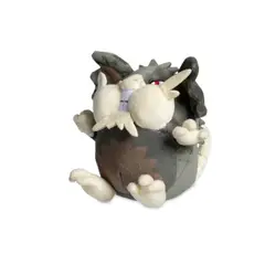 GENERICO - PELUCHE RATICATE DE ALOLA