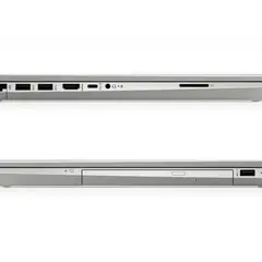 HEWLETT PACKARD - HP ENVY 17" 2019 i5-10210U 512GB SSD 16GB RAM Plateado Reacondicionado