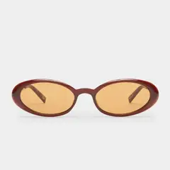 LE SPECS - Lentes de Sol Magnifique - Marrón