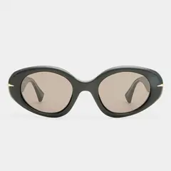 LE SPECS - Lentes de Sol LUXE Numero Dos - Negro