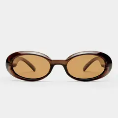 LE SPECS - Lentes de Sol Work It! - Marrón