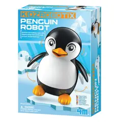 4M - Set de robótica arma un robot de pingüino