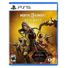 WARNER BROS - Mortal Kombat 11 Ultimate - Playstation 5
