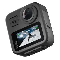 GOPRO - Cámara Acción MAX 5.6K 360° HyperSmooth
