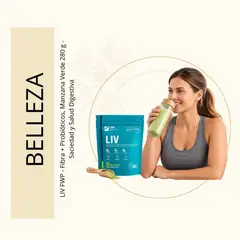 GENERICO - Liv - FWP - CON FIBRA + PROBIÓTICOS PARA LA FLORA INTESTINAL