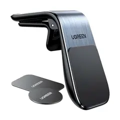 UGREEN - Soporte Para Celular Auto Magnético Rejilla Ventilación