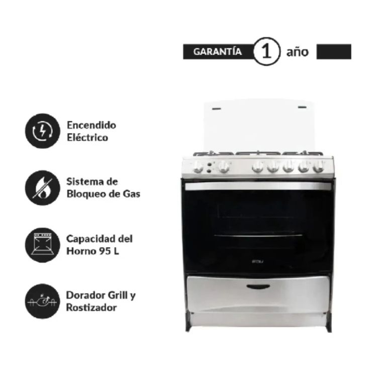 Cocina Rosticero Churrasquera primium 30AMG5G005 51493