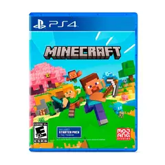 MOJANG - Minecraft Standard Edition - Playstation 4