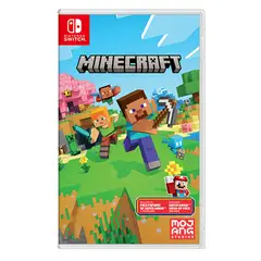MOJANG - Minecraft Standard Edition - Nintendo Switch
