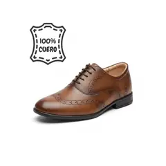TIERNITOS - Zapato de vestir Niño Cuero