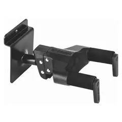 HERCULES - GSP39SB PLUS - Colgador De Guitarra, Ags, Pared De Lamas, Brazo Corto