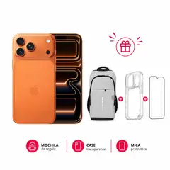 APPLE - Iphone 17 pro max 256gb chip fisico + regalos