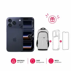 APPLE - Iphone 17 pro max 256gb chip fisico + regalos