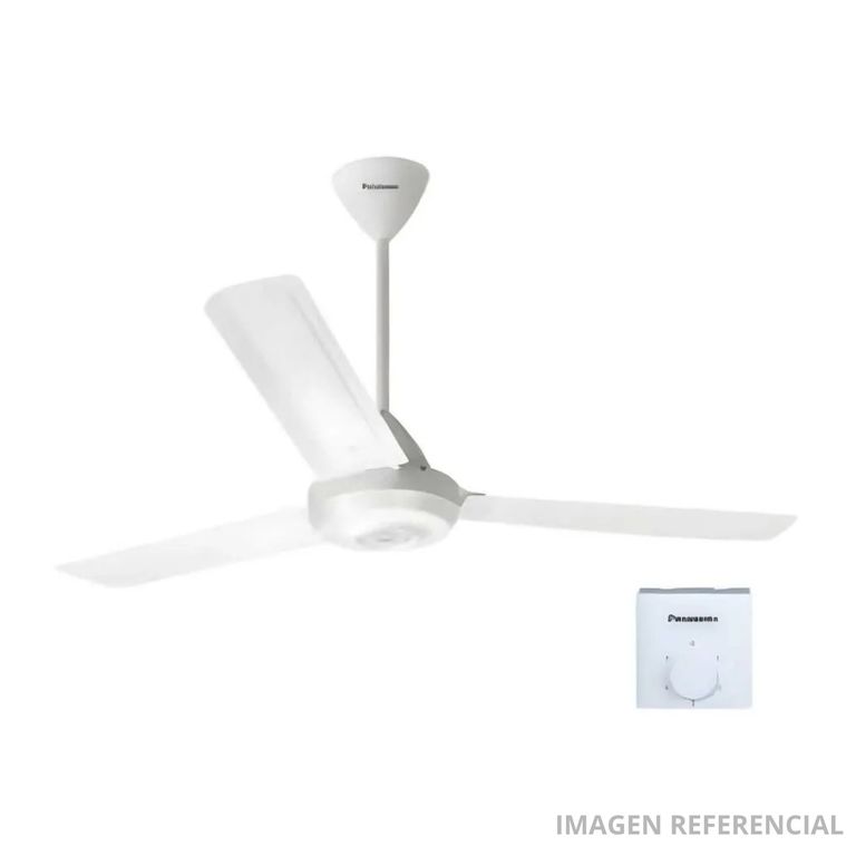 Ventilador de Techo 56'' 3 Aspas Blanco F-56NL2AAWJXH