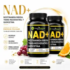 HEALTHNATURAL - PACK 2 NAD+ 1000MG