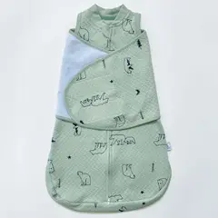 GENERICO - Swaddle Baby Baloo Media Estación Bears 0-3 meses