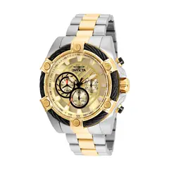 INVICTA - Reloj Analogico Hombre 25518 Bolt Plateado 1034708