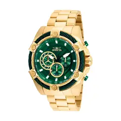 INVICTA - Reloj Analogico Hombre 25517 Bolt Dorado 1034707