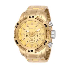 INVICTA - Reloj Analogico Hombre 49121 Speedway Dorado 1034712