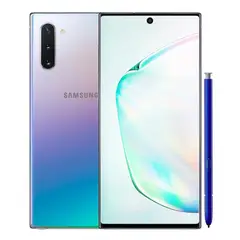 SAMSUNG - Note 10 Plus 256GB 12GB AuroraGlow