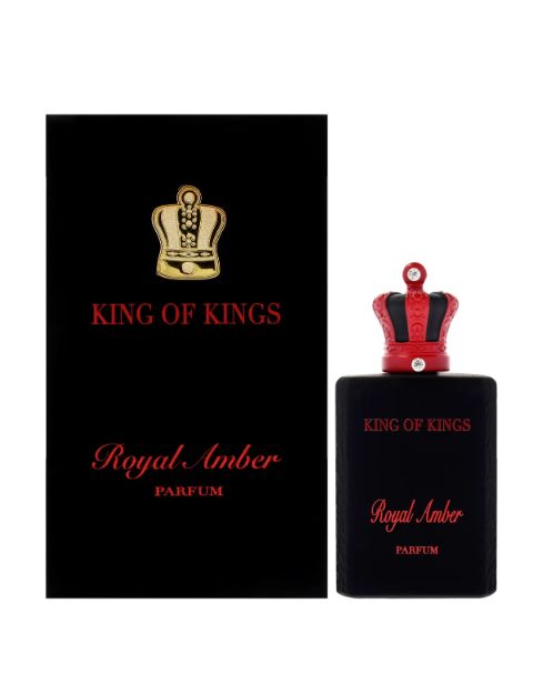 King Of Kings Royal Amber PARFUM de 100 ml