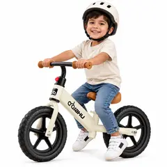 EVERSO - Bicicleta Equilibrio Juego Niño Sin Pedales Auto Aprendizaje