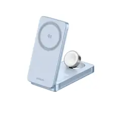 UGREEN - Cargador 3 en 1 25W Qi2 Magsafe magnético