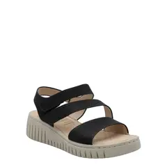 HUSH PUPPIES - Sandalias Mujer Formentera Negro