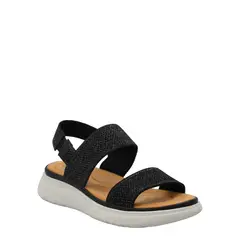 HUSH PUPPIES - Sandalias Mujer Ibiza Negro