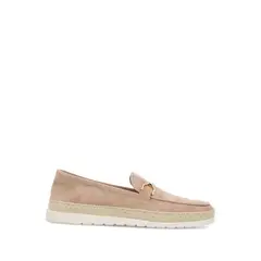 HUSH PUPPIES - Alpargata Hemies Mujer Beige