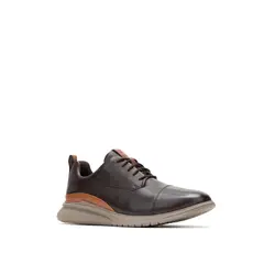HUSH PUPPIES - Zapatos Advance Cap-Toe Hombre Marrón