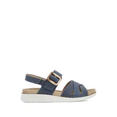 HUSH PUPPIES - Sandalias Kora Mujer Azul