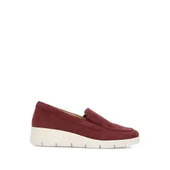 HUSH PUPPIES - Zapatillas Urbanas Mujer Huma Gamuza