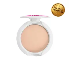 AVON - POLVO COMPACTO SIN ESPEJO TONO CLARO COLOR TREND