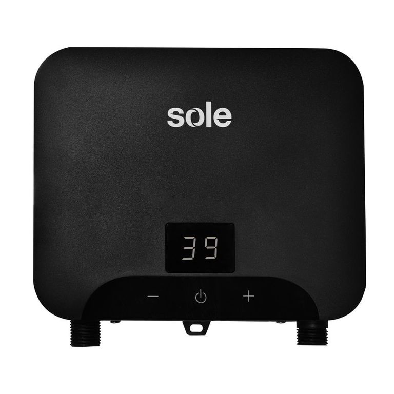 Rapiducha Eléctrica Start Temppro 5500W SOLRD5500SV2C | Agua Caliente Instantánea