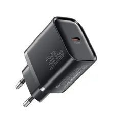 ESSAGER - Cargador Carga Rapida 30w Compatible iPhone Android
