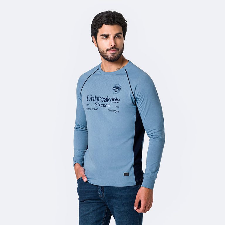Polo Moda Jersey Hombre Kafo