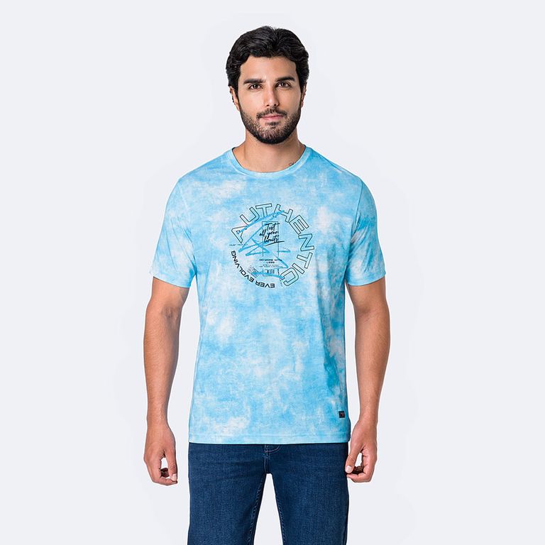 Polo Moda Jersey Hombre Teig-P