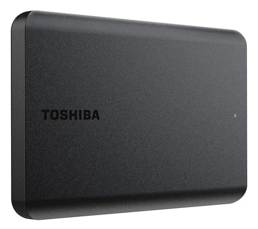 DISCO DURO DE 1 TB COLOR NEGRO