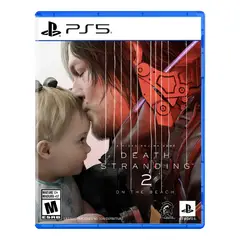 SONY - Death Stranding 2: On the Beach – PlayStation 5