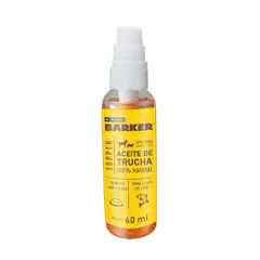 BARKER - Aceite de Trucha 60 ml