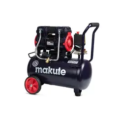 MAKUTE - Compresora Libre de Aceite 2.0 HP 30L –
