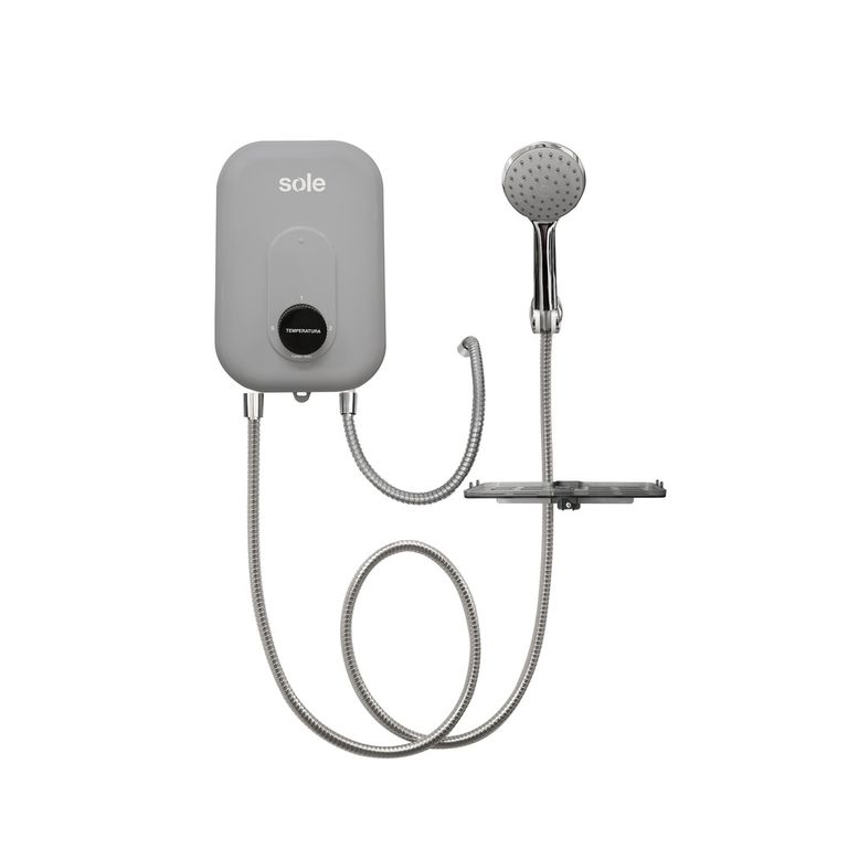 Rapiducha Turbo High Pro 5500w C/ac