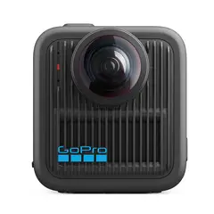 GOPRO - Cámara de acción Max 2 360 8K 29MP sumergible 5m negro